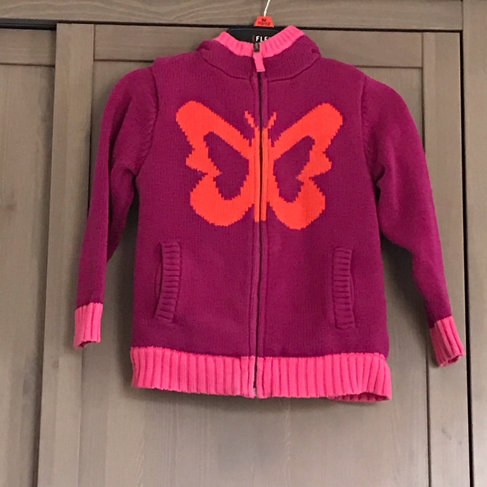 Hanna Andersson Girls Sweater